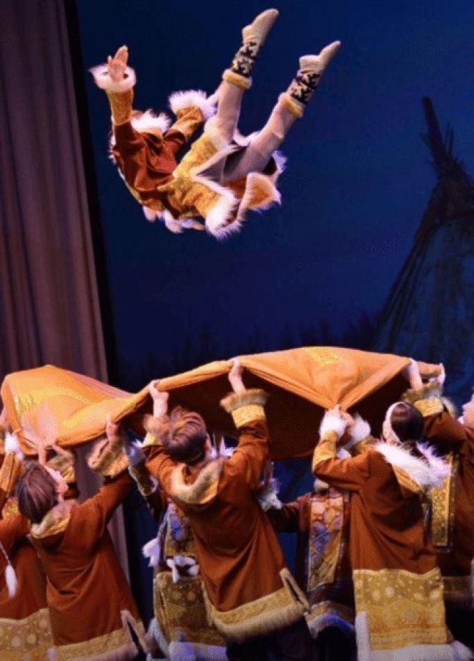 Спектакль «Где Дед Мороз?»