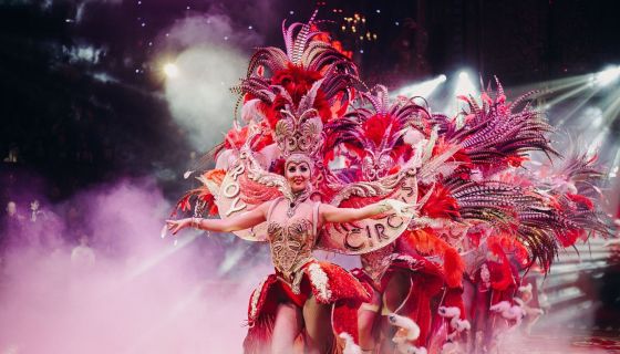 Королевский цирк Гии Эрадзе