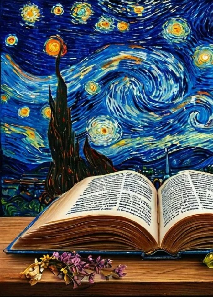 В стихах весь космос отражен. Планетарий