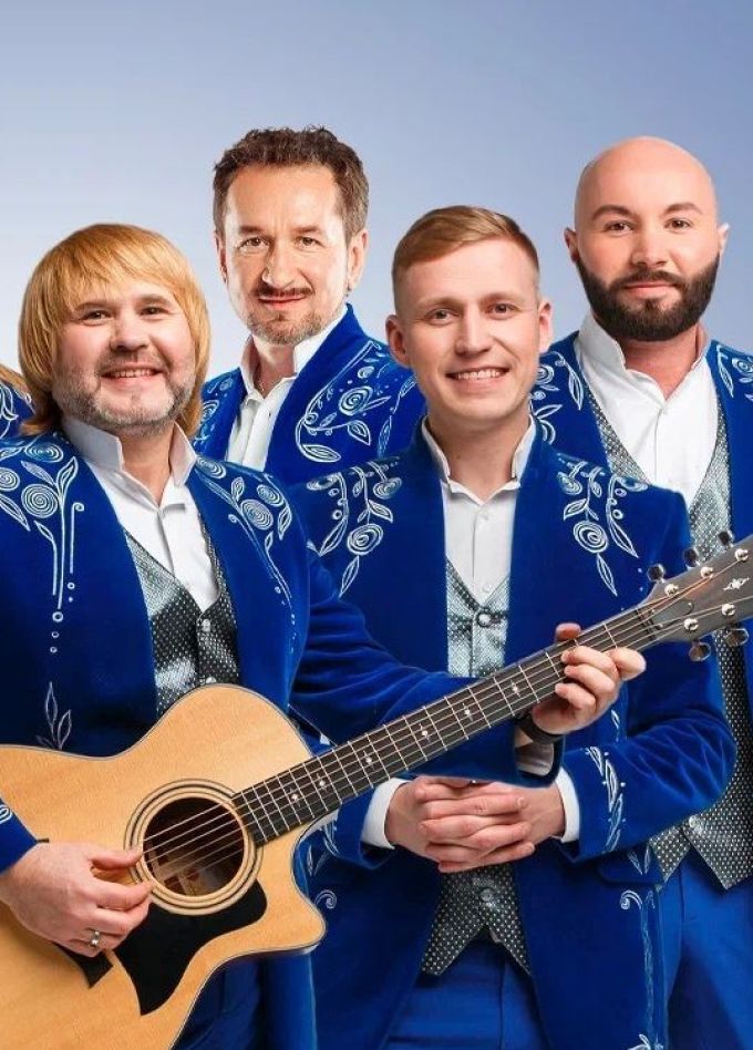 БГА «Песняры», Сызрань