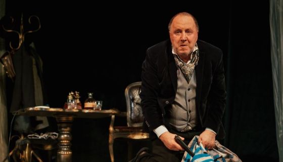 Спектакль «Фальшивая нота»