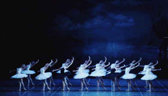 Балет «Лебединое озеро»
