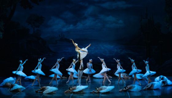 Балет «Лебединое озеро»