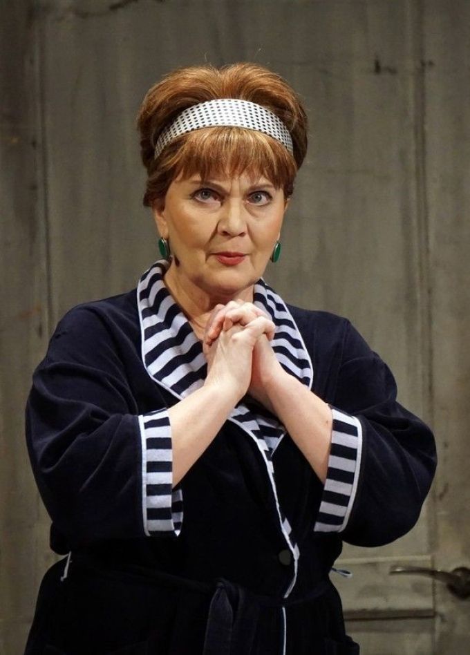 Спектакль «Детектор лжи»