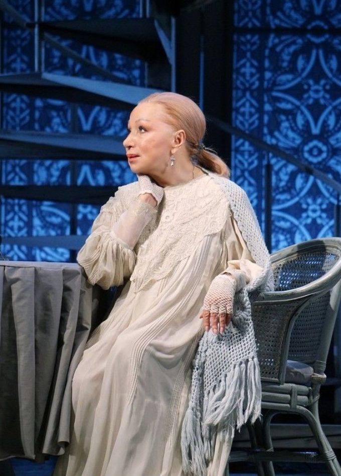 Спектакль «Все любят Памелу»