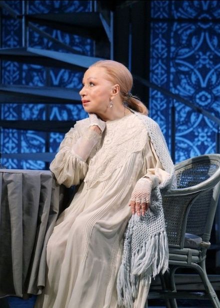 Спектакль «Все любят Памелу»