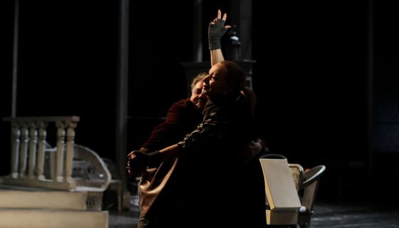 Спектакль «Все любят Памелу»