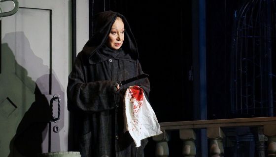 Спектакль «Все любят Памелу»