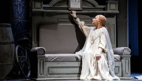 Спектакль «Все любят Памелу»