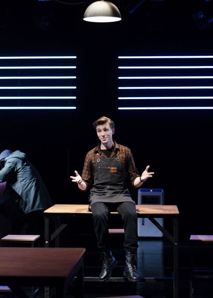 Спектакль «На дне.doc»