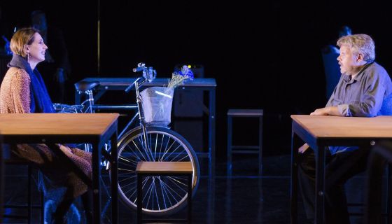 Спектакль «На дне.doc»