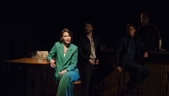 Спектакль «На дне.doc»