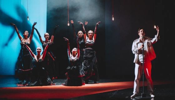 Рок-опера «Орфей и Эвридика»