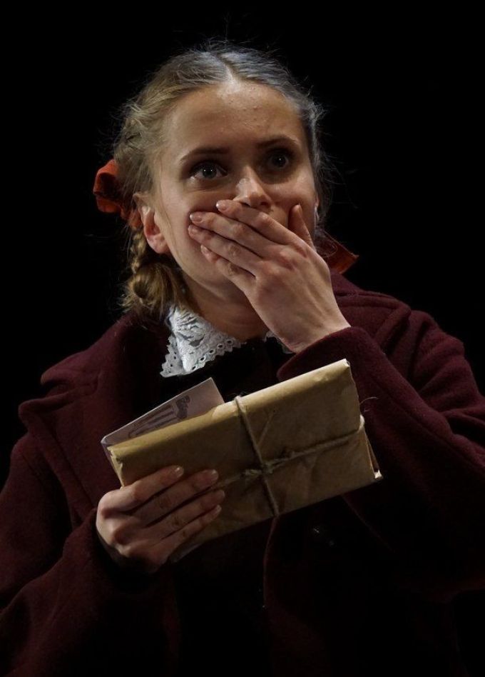 Спектакль «Завтра была война»