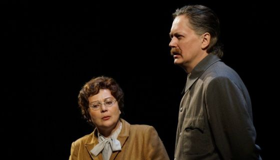 Спектакль «Завтра была война»