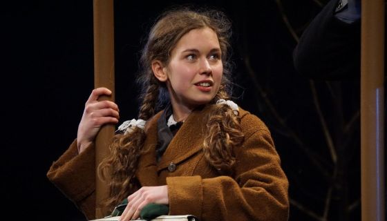 Спектакль «Завтра была война»