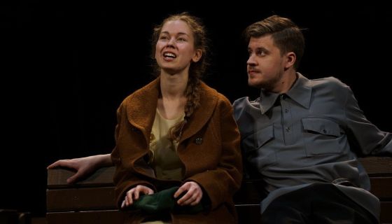 Спектакль «Завтра была война»