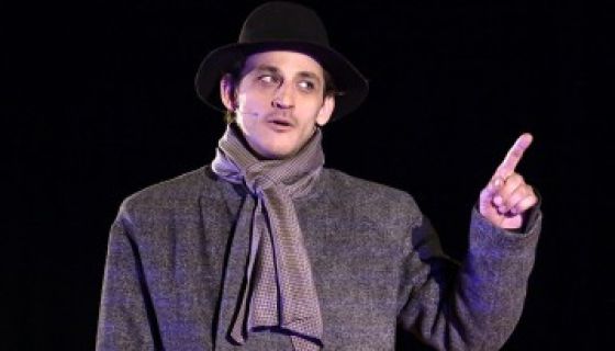 Спектакль «Всё о мужчинах»