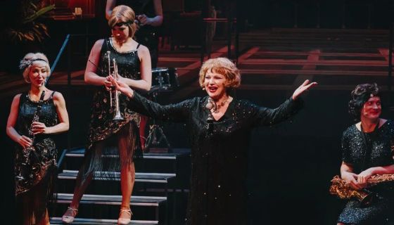 Мюзикл «В джазе только девушки»