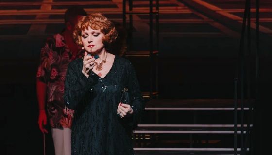 Мюзикл «В джазе только девушки»