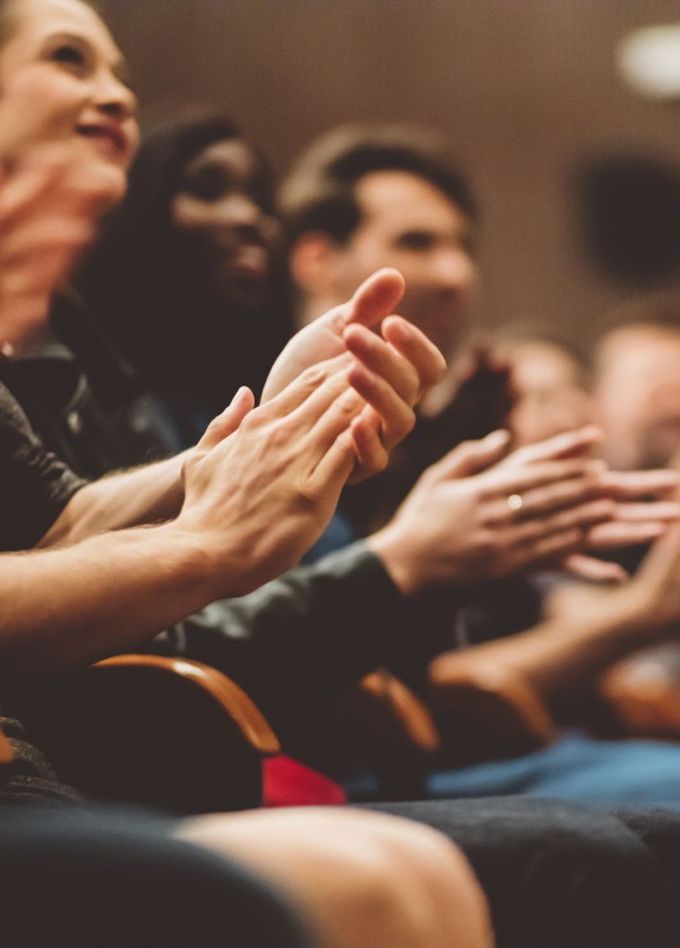 Спектакль «Кто ты, Марлен?»