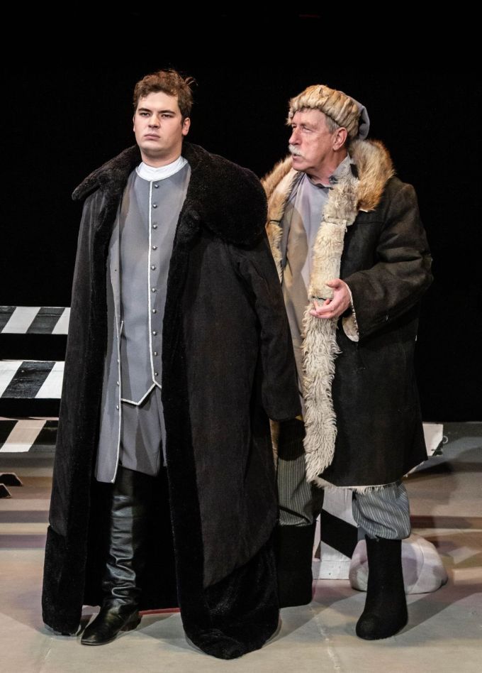 Спектакль «Капитанская дочка»