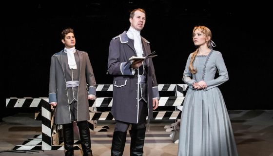 Спектакль «Капитанская дочка»