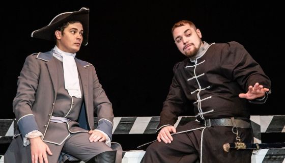 Спектакль «Капитанская дочка»