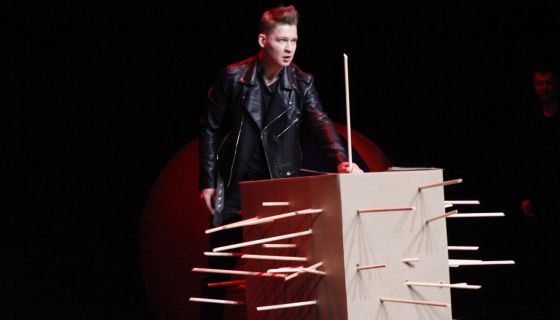 Шоу «Иллюзии XXI века», Сызрань