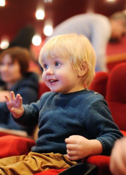 Спектакль «Кошкин дом»