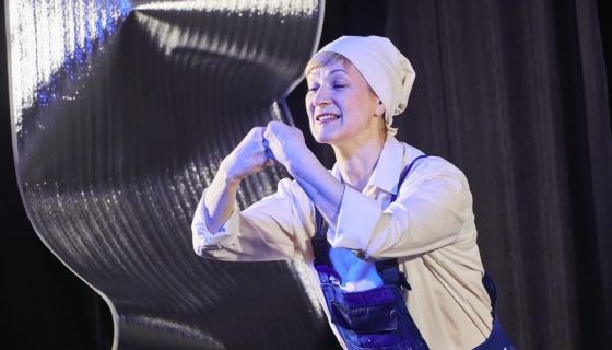 Спектакль «Металлолом»