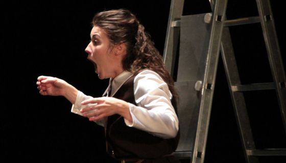 Спектакль «Металлолом»