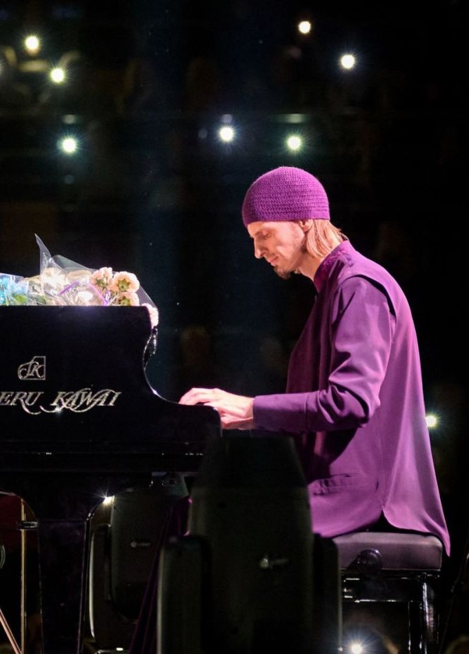 Монах Авель. Вечная любовь