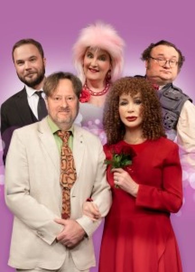 Спектакль «Еврейское счастье»