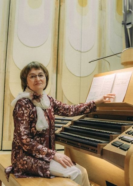 Концерт «Если бы Бах вёл дневник»