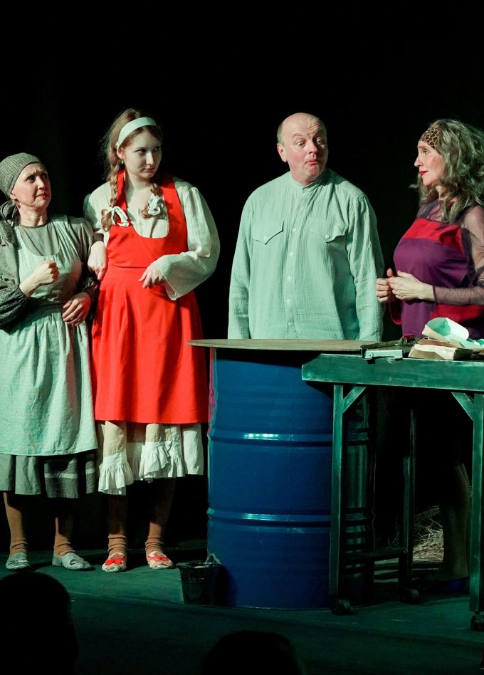 Семья Тотов