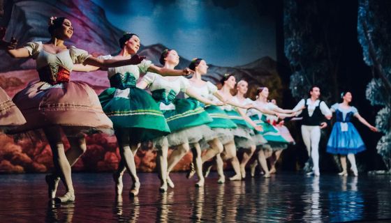 Балет «Жизель»