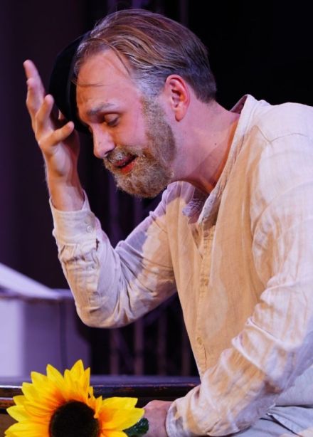 Спектакль «Деревенская рапсодия»