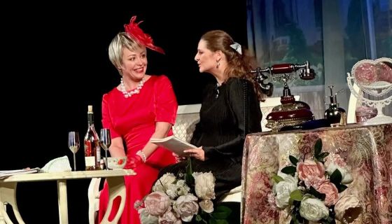 Спектакль «Отель "Филадельфия", или Счастье ходит по пятам»