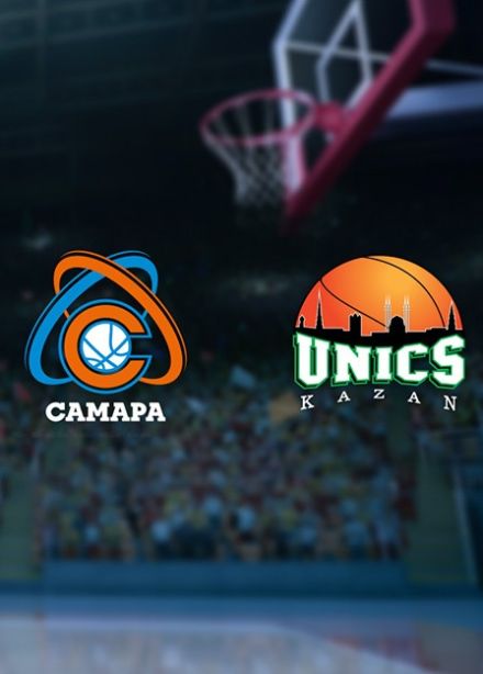 Баскетбол. БК «Самара» — БК «УНИКС»