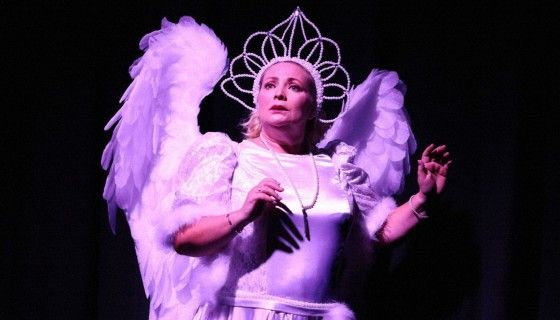 Спектакль «Феноменальный успех»