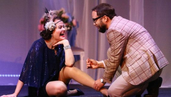 Спектакль «Феноменальный успех»