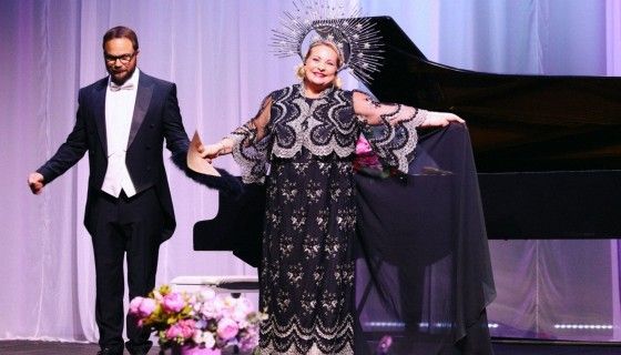 Спектакль «Феноменальный успех»