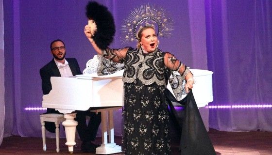 Спектакль «Феноменальный успех»