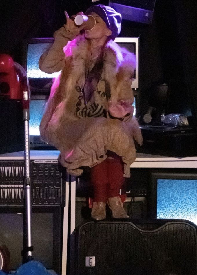 Спектакль «У самого синего моря»