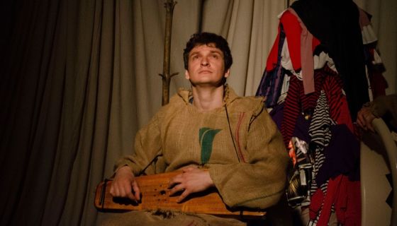 Спектакль «У самого синего моря»