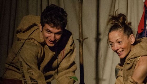 Спектакль «У самого синего моря»