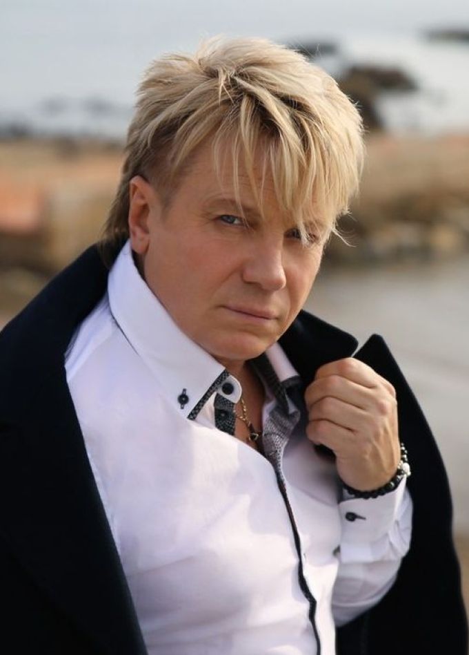 Виктор Салтыков