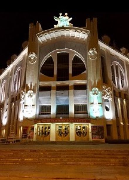 Хор Данилова монастыря