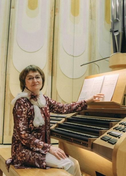 Концерт «Шедевры органной музыки»